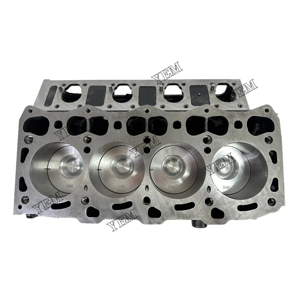 Middle Cylinder Assembly Fit for Isuzu 4LE2 Mechanical Engine 2