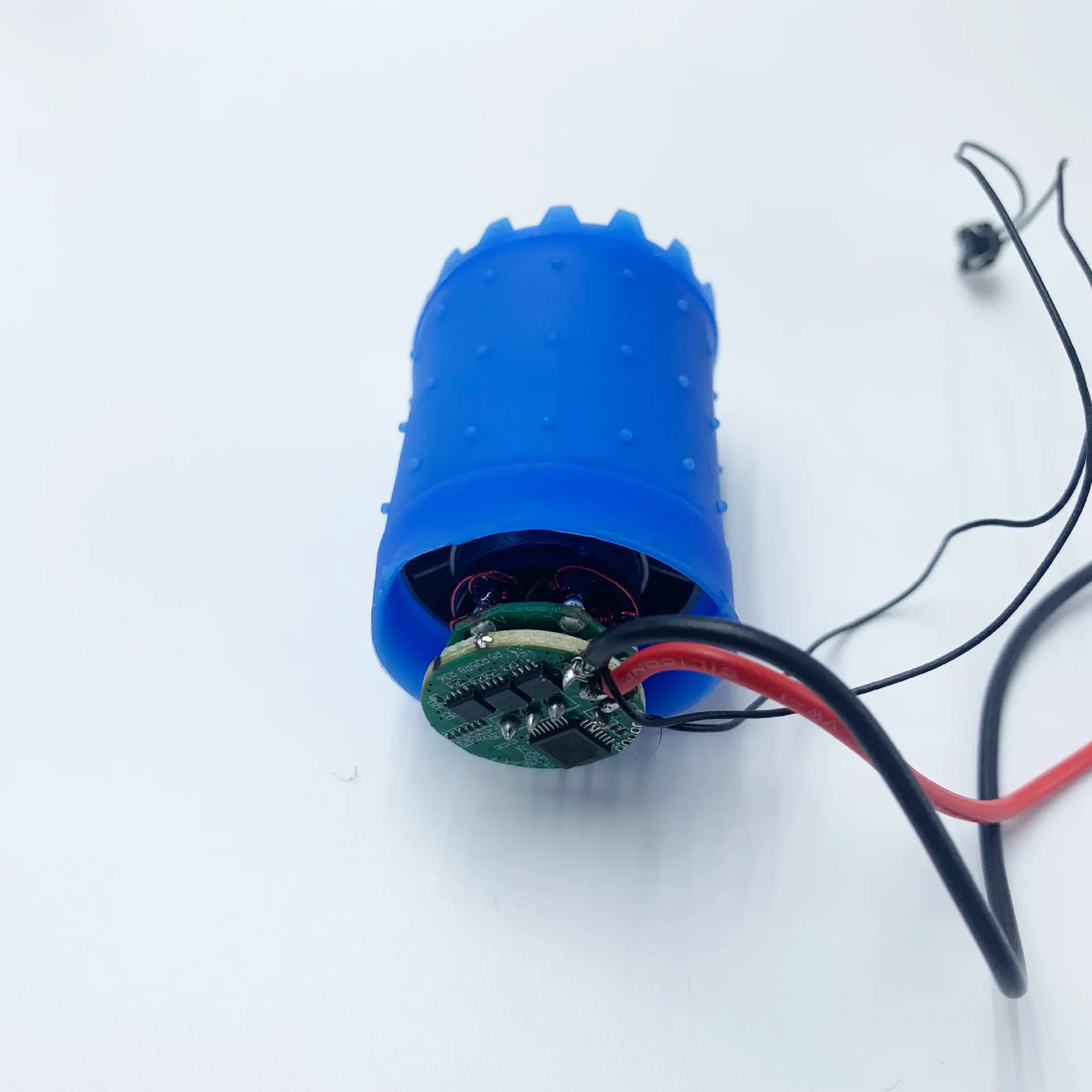 7.4V DC ブラシレスモーター 80,000回転 ハンドドライヤー用 55W