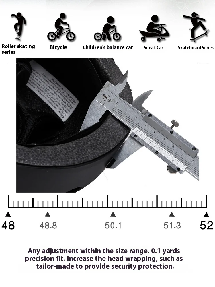 Bicycle Helmet For Adults And Children Lightweight Protection_voghion.com