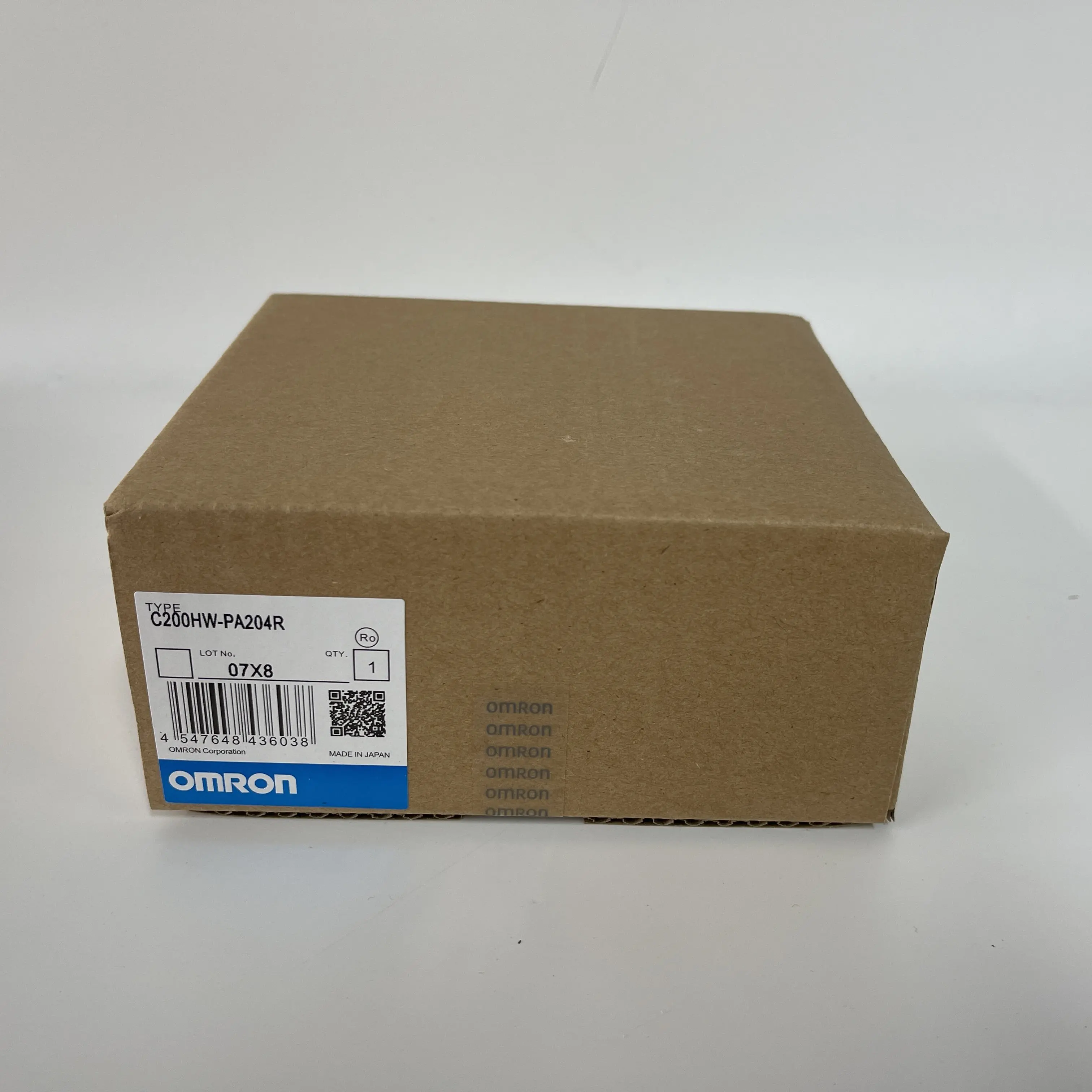 OMRON PLC Power Supply Module C200HW-PA204R OMRON PLC Power Supply Module C200HW-PA204R