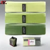 Light green+green+dark green+instruction manual+mesh bag