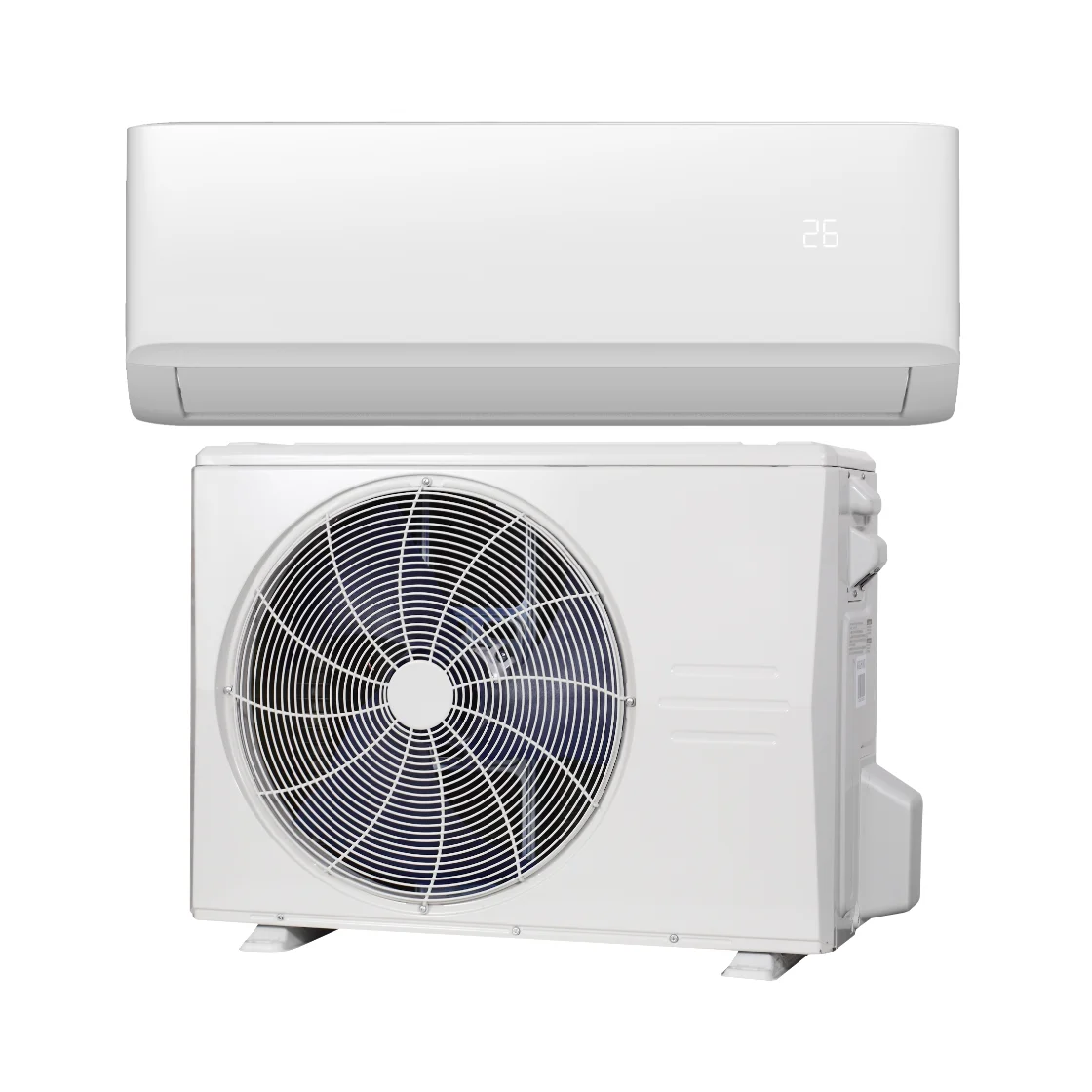 High End Top Quality Mini Splits Air Conditioner  Ductless Split Climatiseur Cooling Only Aire Acondicionado Home or Hotel