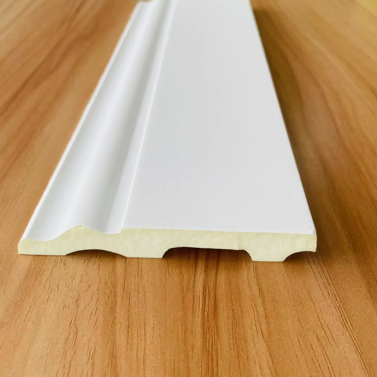 Shop Our Selection of Polyurethane Skirting and PVC Baseboards