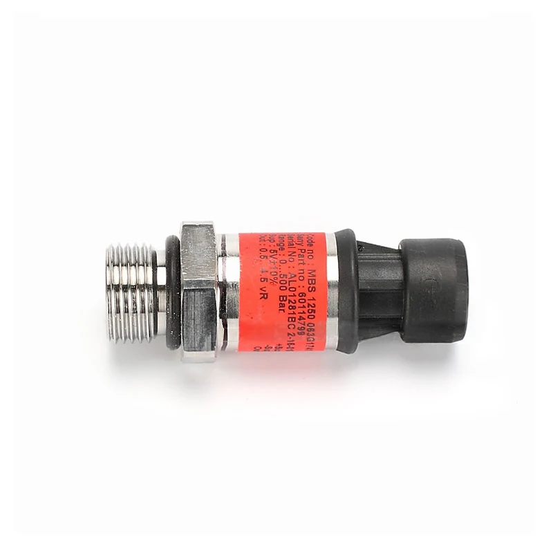 S-0171専用0014,1145 60114799 Pressure Sensor For SANY Excavator SY135-8 SY215-8
