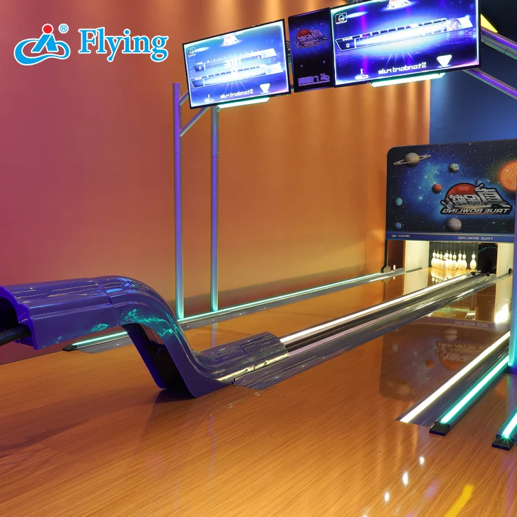 mini bowling machine