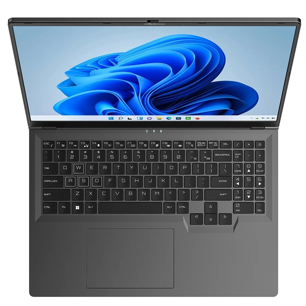 Intel Core i7-12650H搭載ノート 16inch PC ラップトップ16インチIntel I7-12650H Rtx3060 6Gbゲーミングラップ