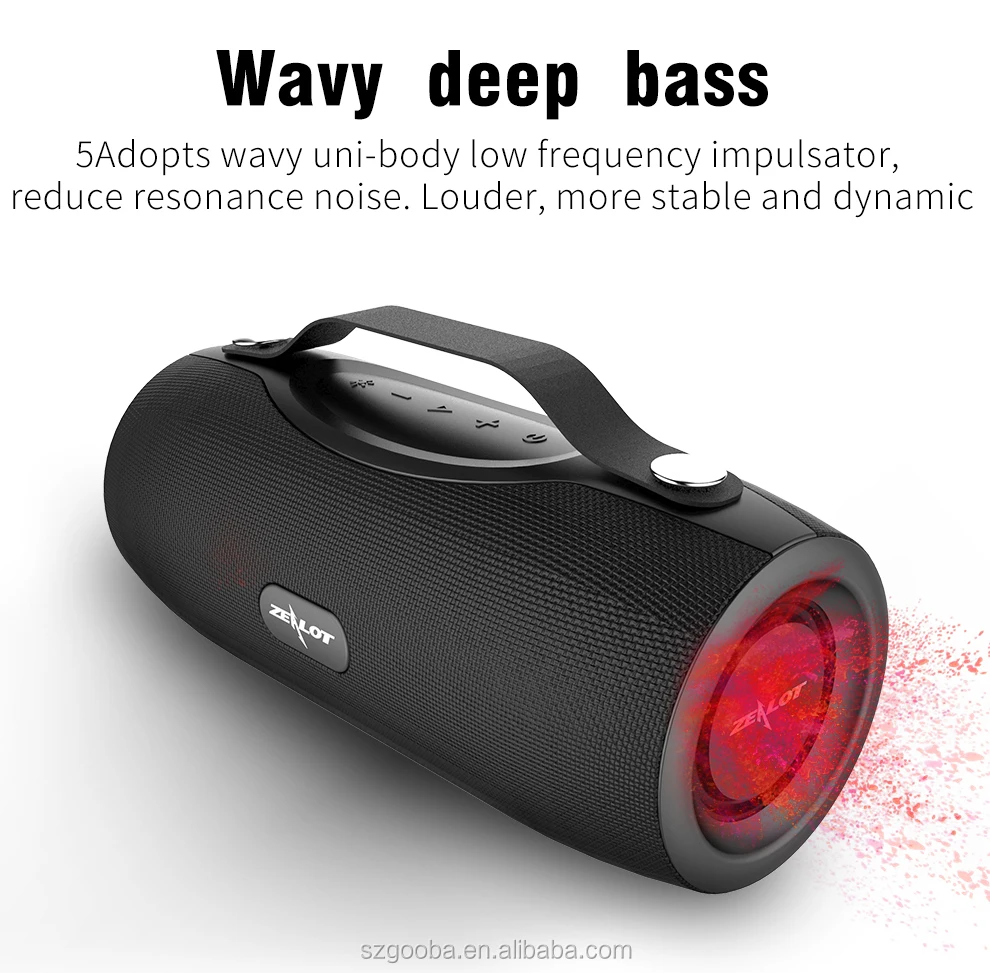 Factory supply USB S29 wireless outdoor waterproof speaker for wireless speaker - ANKUX.COM