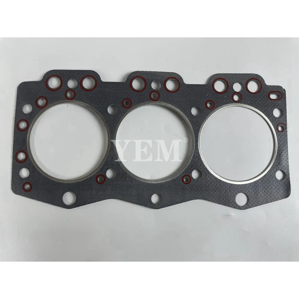 Overhaul Gasket Kit ZN390 for Changchai Machinery Engine Parts 4