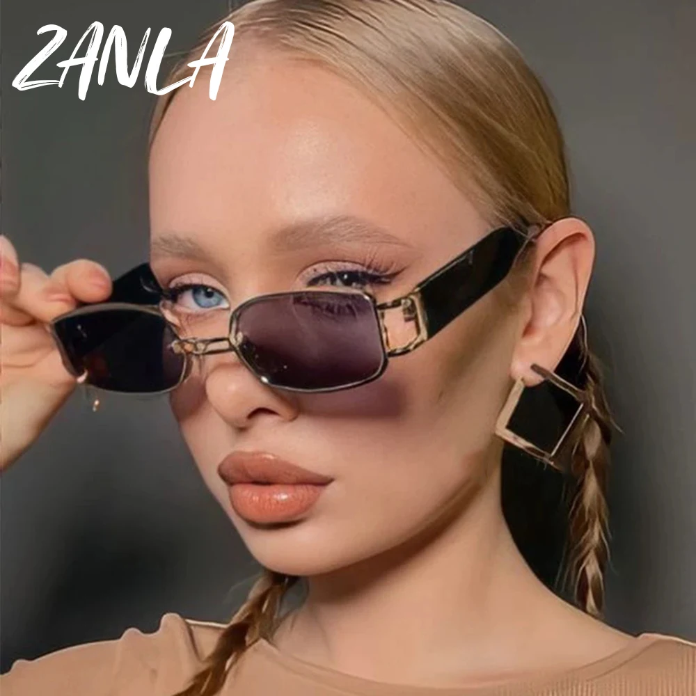 Shop Our Unique Punk Y2K Square Sunglasses for Women