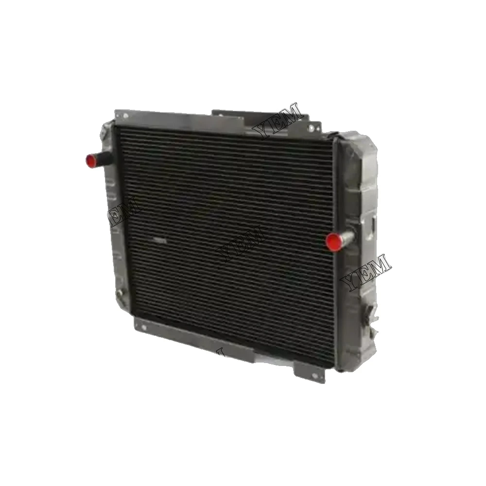 Excavator Water Tank Radiator 4I7375 for Caterpillar Excavator E311B E311 E312B E312 Heavy Duty Engine Parts