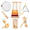 Ensemble d'instruments 7 pièces/0,88 kg