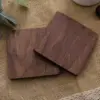 Walnut square thickened 8.8CM