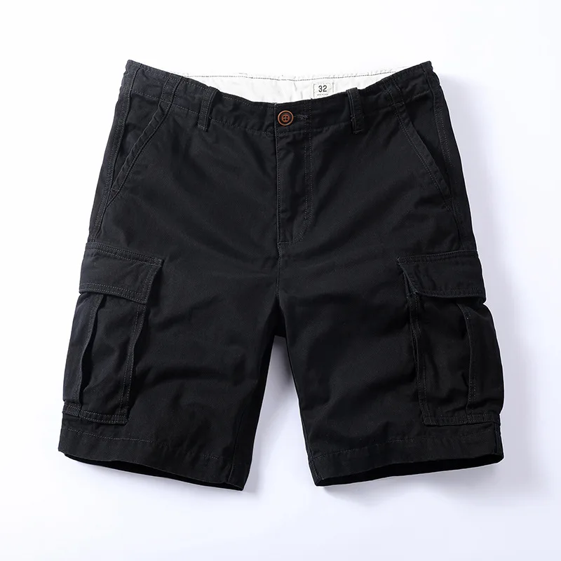 【BAON】23SS★ [BAON] Penp Bijou Cargo Half Pants BAON (バオン) - [BAON]フェンプビジョカーゴハーフパンツ