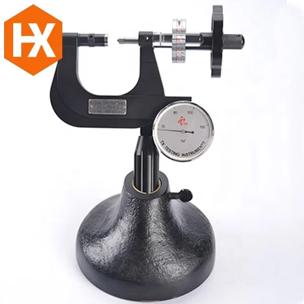 Phr-2 Portable Rockwell Hardness Tester - Buy Hardness Tester,Rockwell  Hardener Tester,Type Of Tablet Hardness Tester Product on Alibaba.com