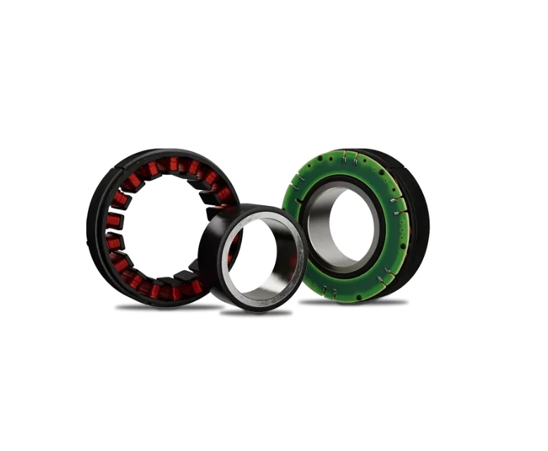 Frameless Outer Rotor Motor, Brushless, 3100/3500RPM - detail 10