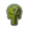 10 castigador verde