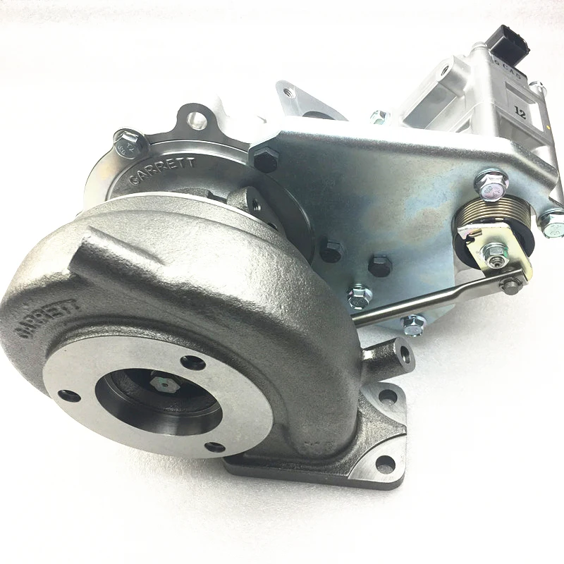 GT3063KTLVターボ765870-0009 17201-E0011 17201-E0012 17201-E0661