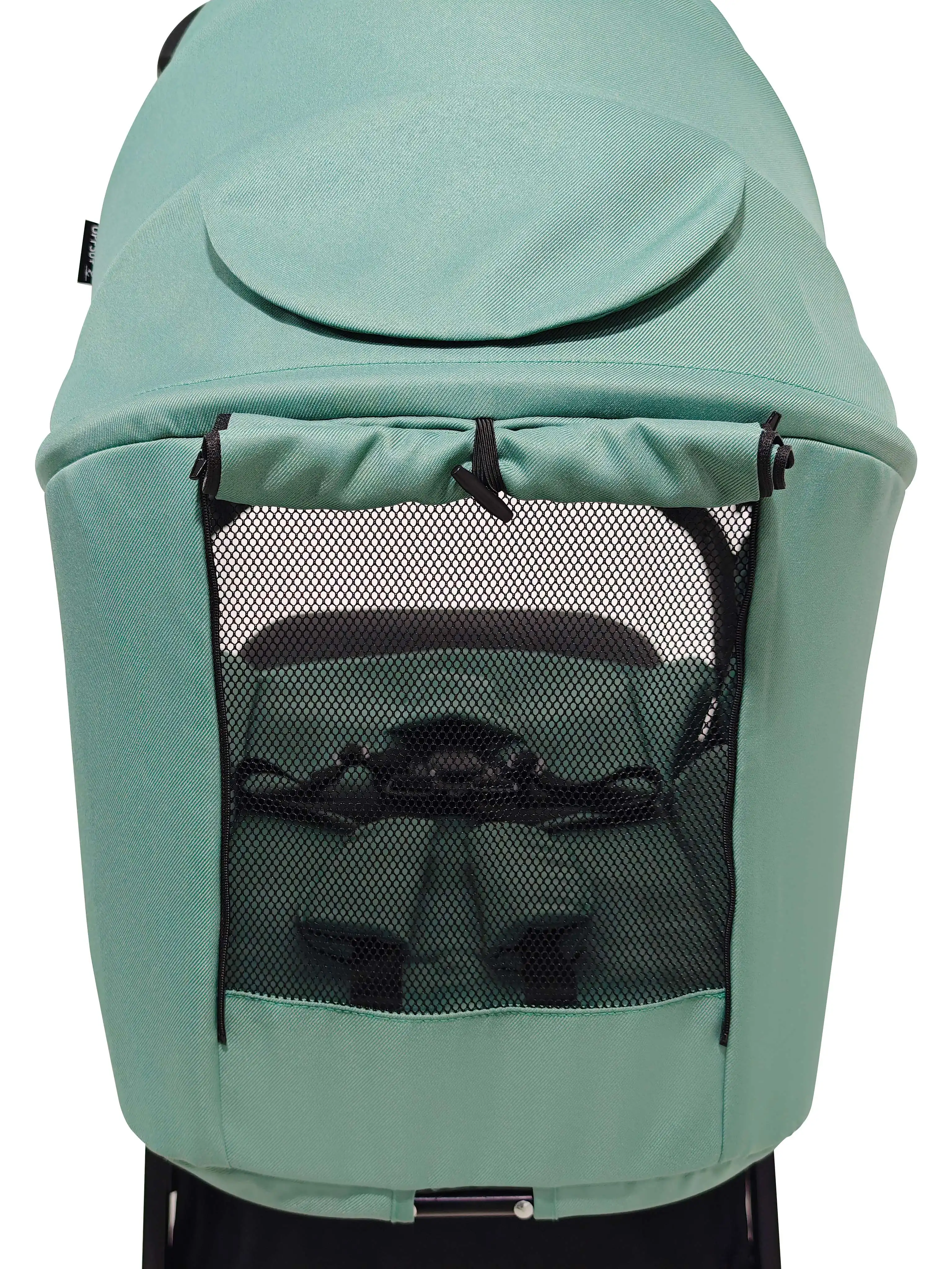 C007H Cool Baby Light Foldable Carriage Baby Stroller With Reversible Handle. details