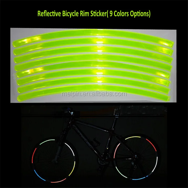 reflective sticker (2)