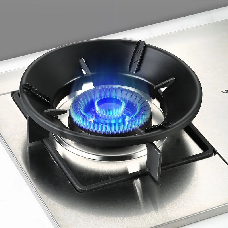 Wholesale Household Kitchen 9 Claws Cooktop Gas Bracket Wind Protection