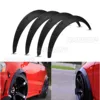 4Pcs Small Black