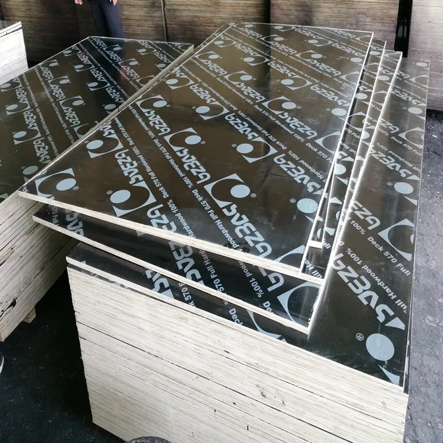 Manufacturer 4x8 3/4 Concrete Forms Plywood for Sale