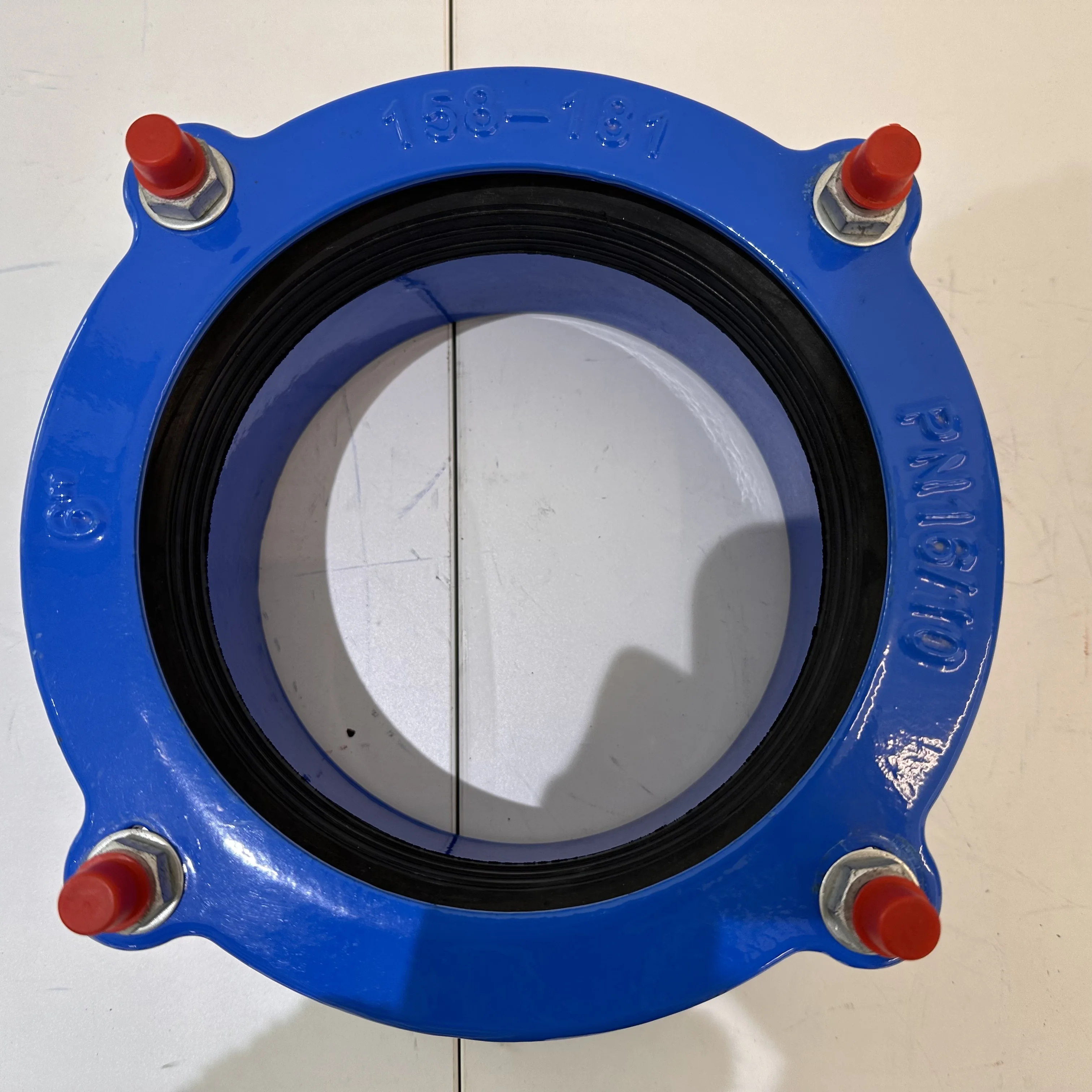 Flange Adapter for Ductile Iron Pipe Flange Adapter for Hdpe Pipe ...