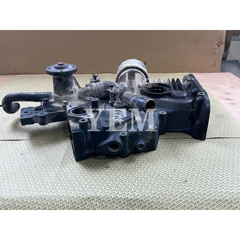 D782 Timing Cover and Oil Filter for Kubota Excavator Part Hot Selling