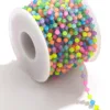 Silver-colorful