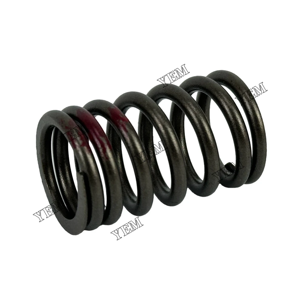 4TNV84 129508-11130 Valve Spring for Yanmar Fast Delivery Engine Parts 3