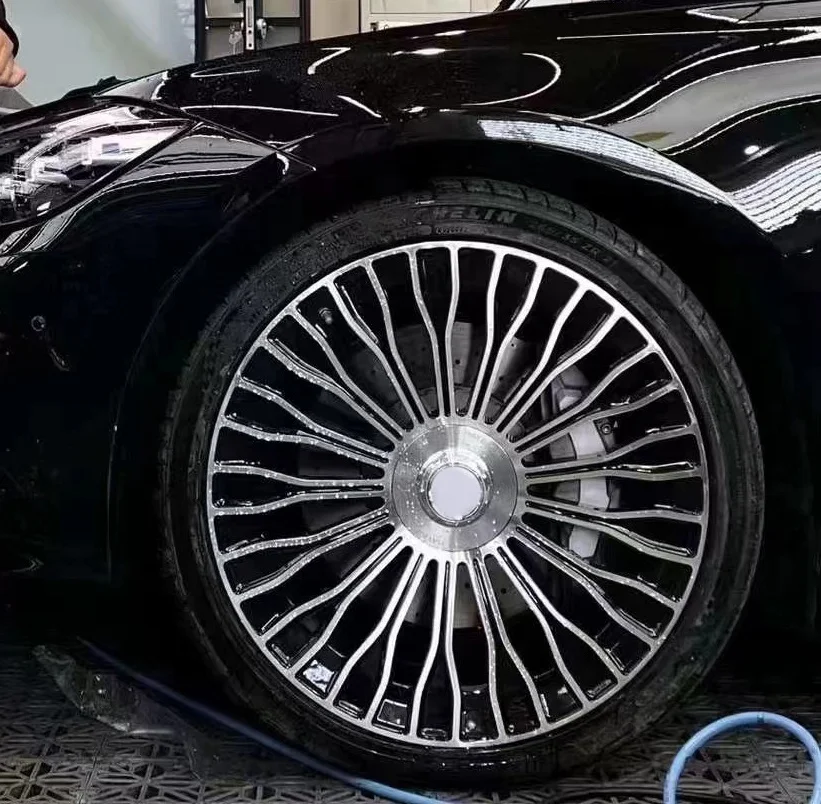 メルセデス/マイバッハベンツ5X112ホイール用高級ライン20インチ