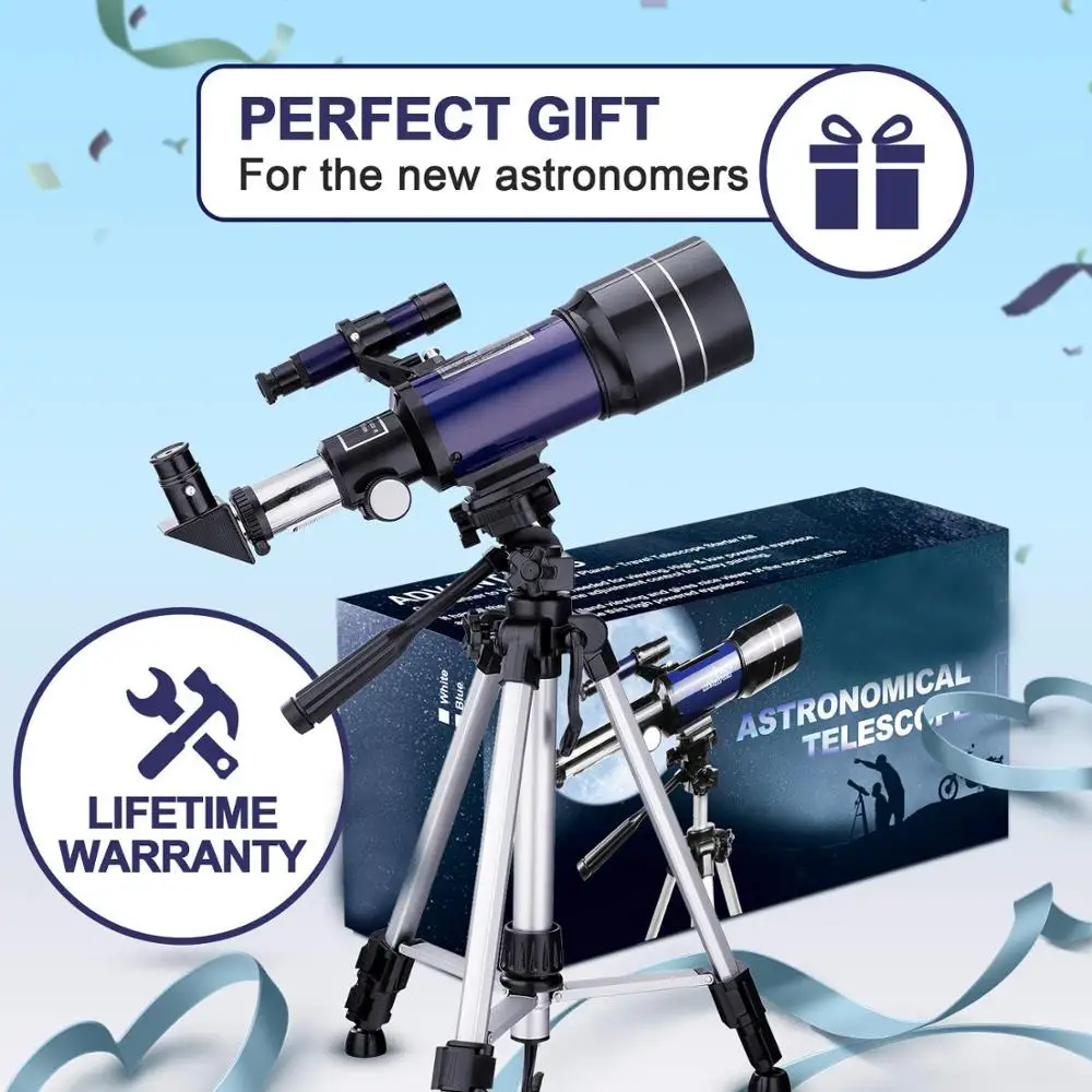 Foreseen 30070 Professional Astronomical Telescope With Tripod For The