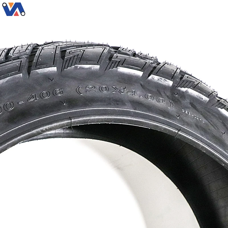 product new image factory direct 2040 outer tire for ouxi v8 bicycle parts replacement electric bike conversion kit repair bike tyre-7