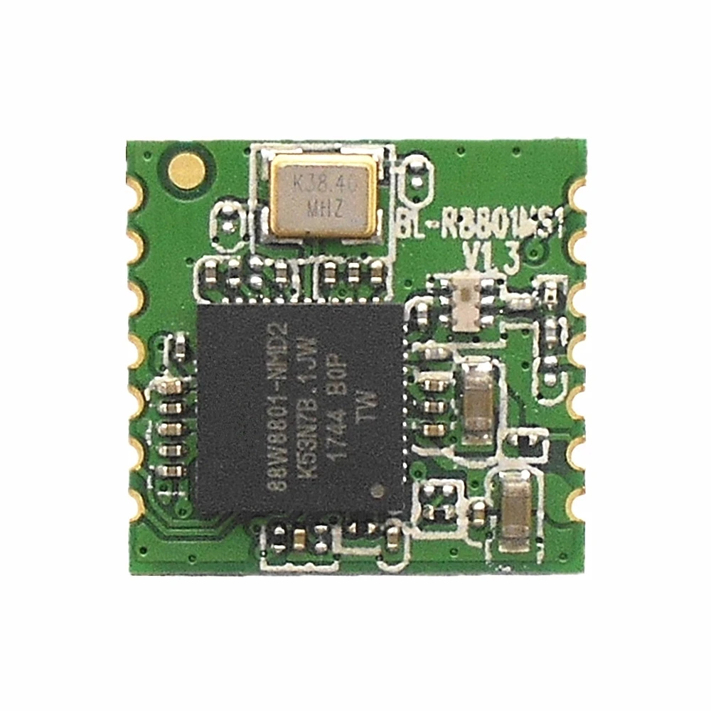 BL-R8801MS1 wifi wireless image transmission 88W8801 aerial map transmission wifi wireless module BL-W8801