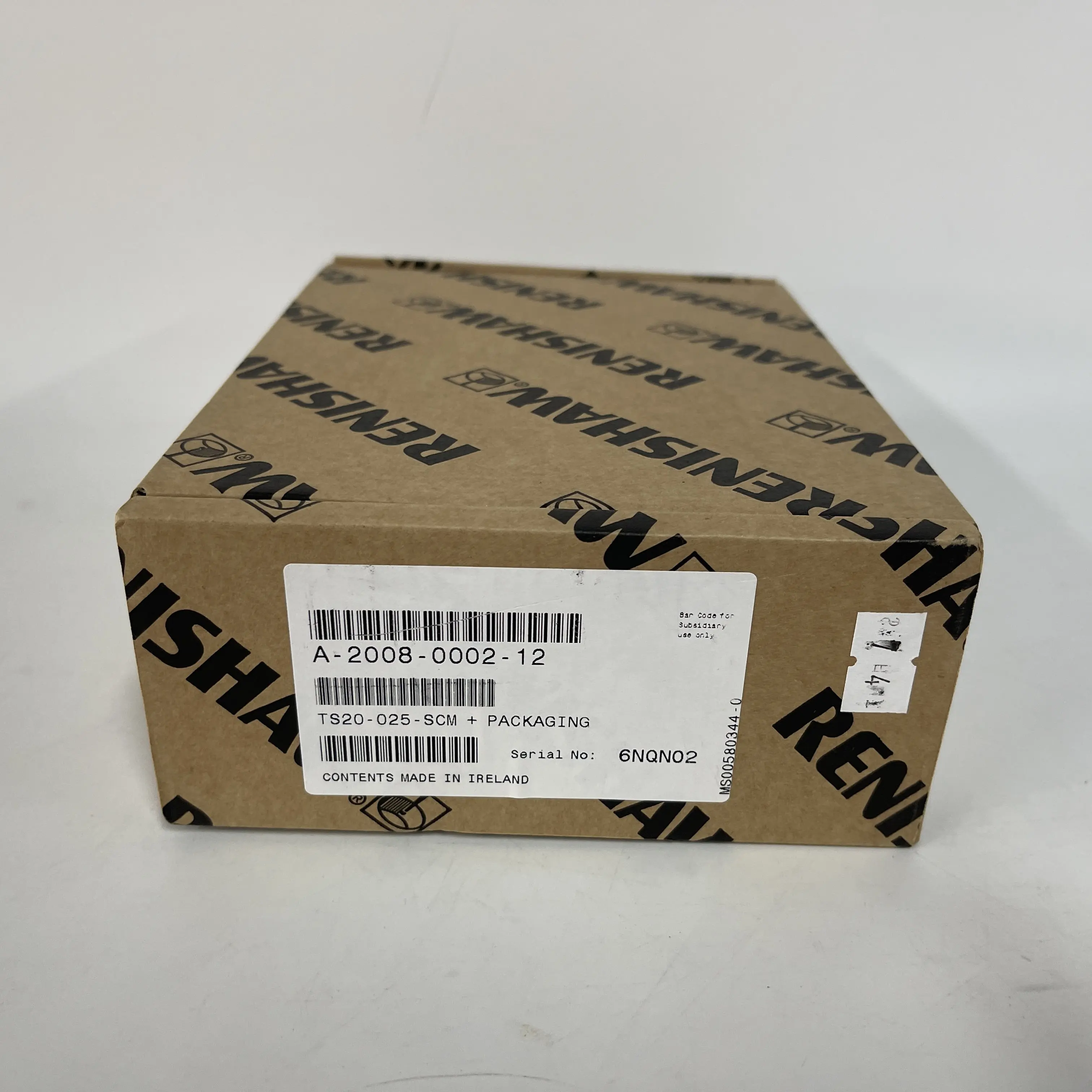 Renishaw Touch Probe TS20-025-SCM A-2008-0002-12