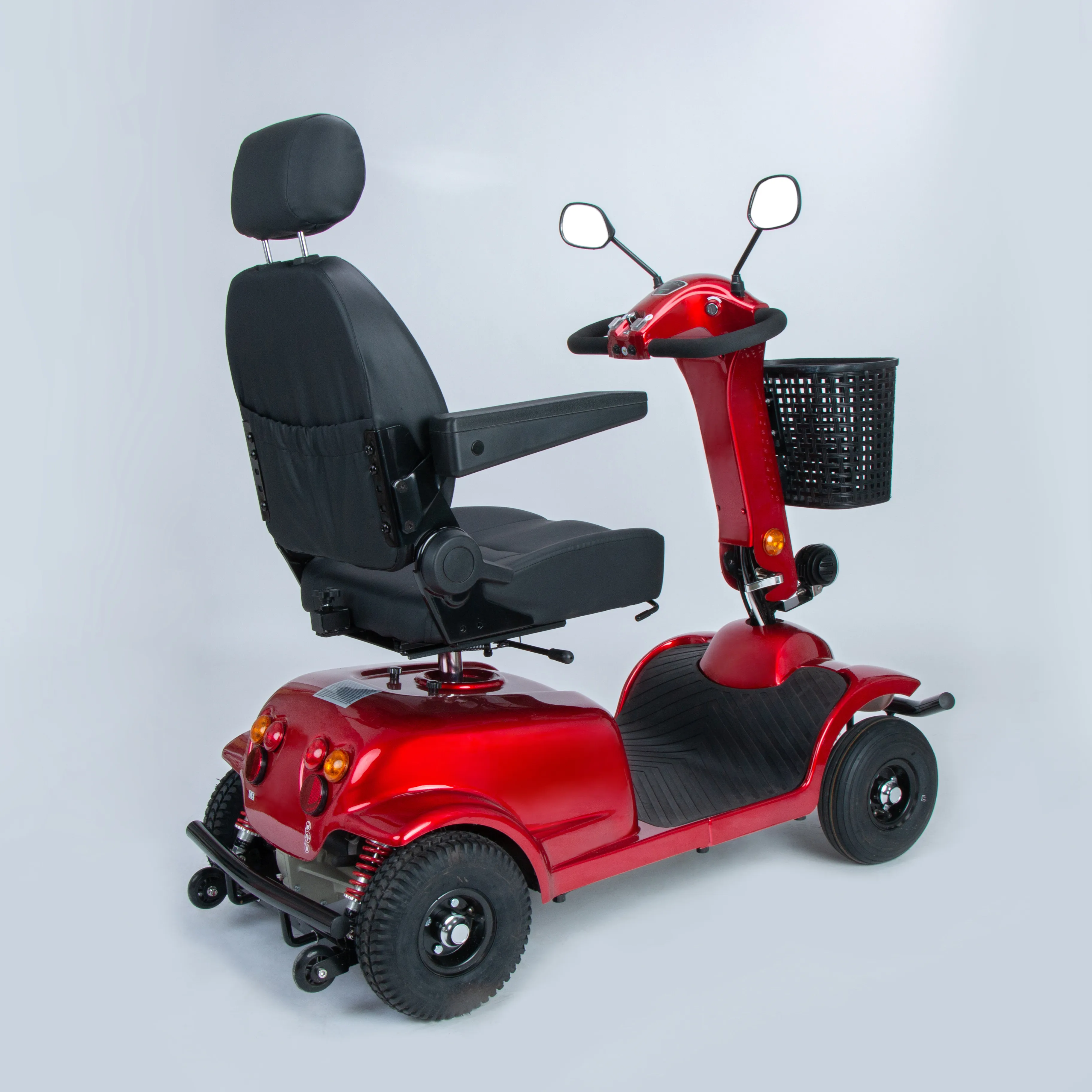 R50 Small Disabled Mobility Scooter 4 Wheel Electric for Elderly