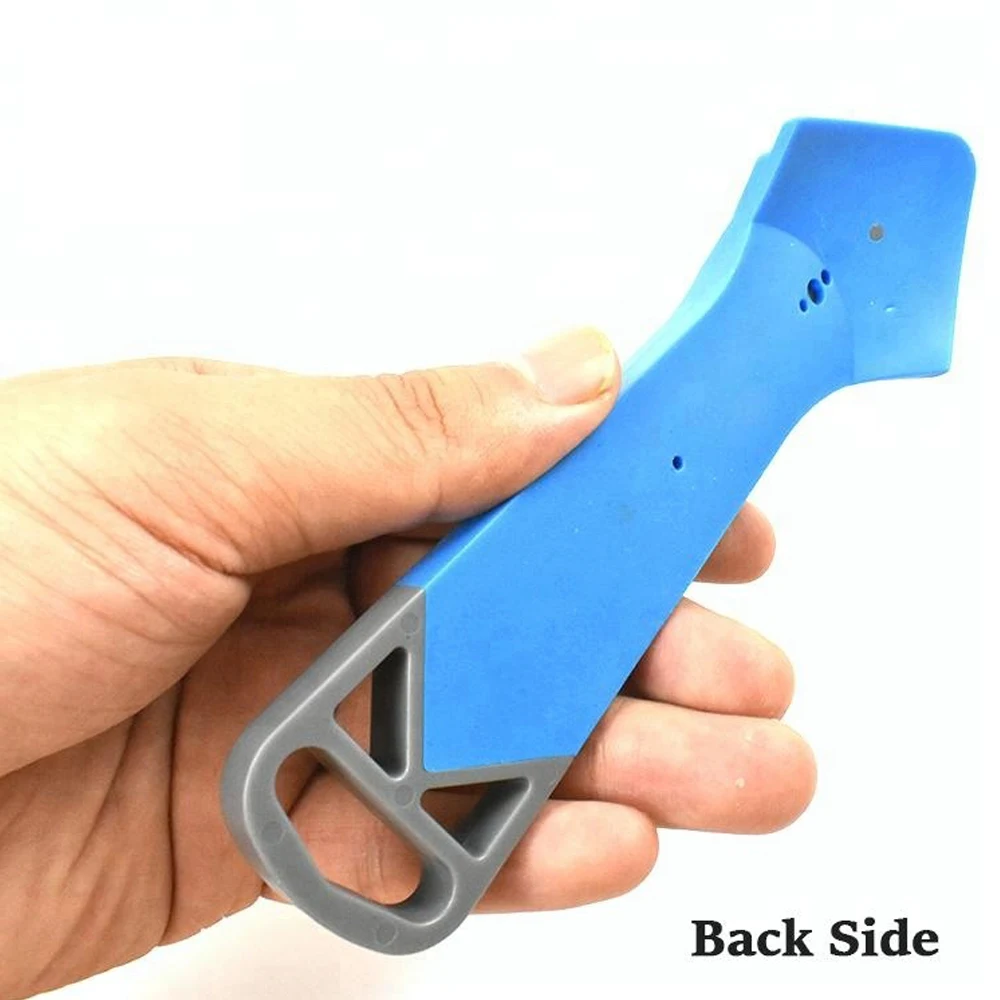 Smooth tools. Smooth tools