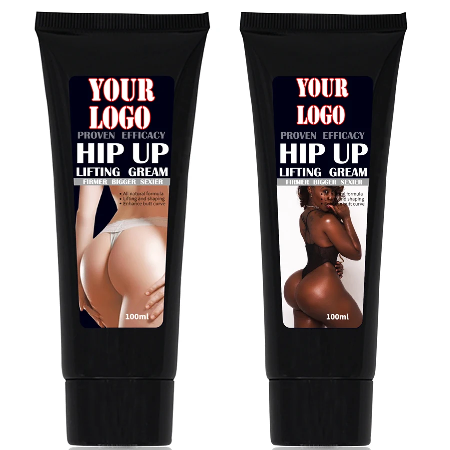 FIIYOO private label firmer and bigger butt lifting butt enhancement cream hip up massage cream for women