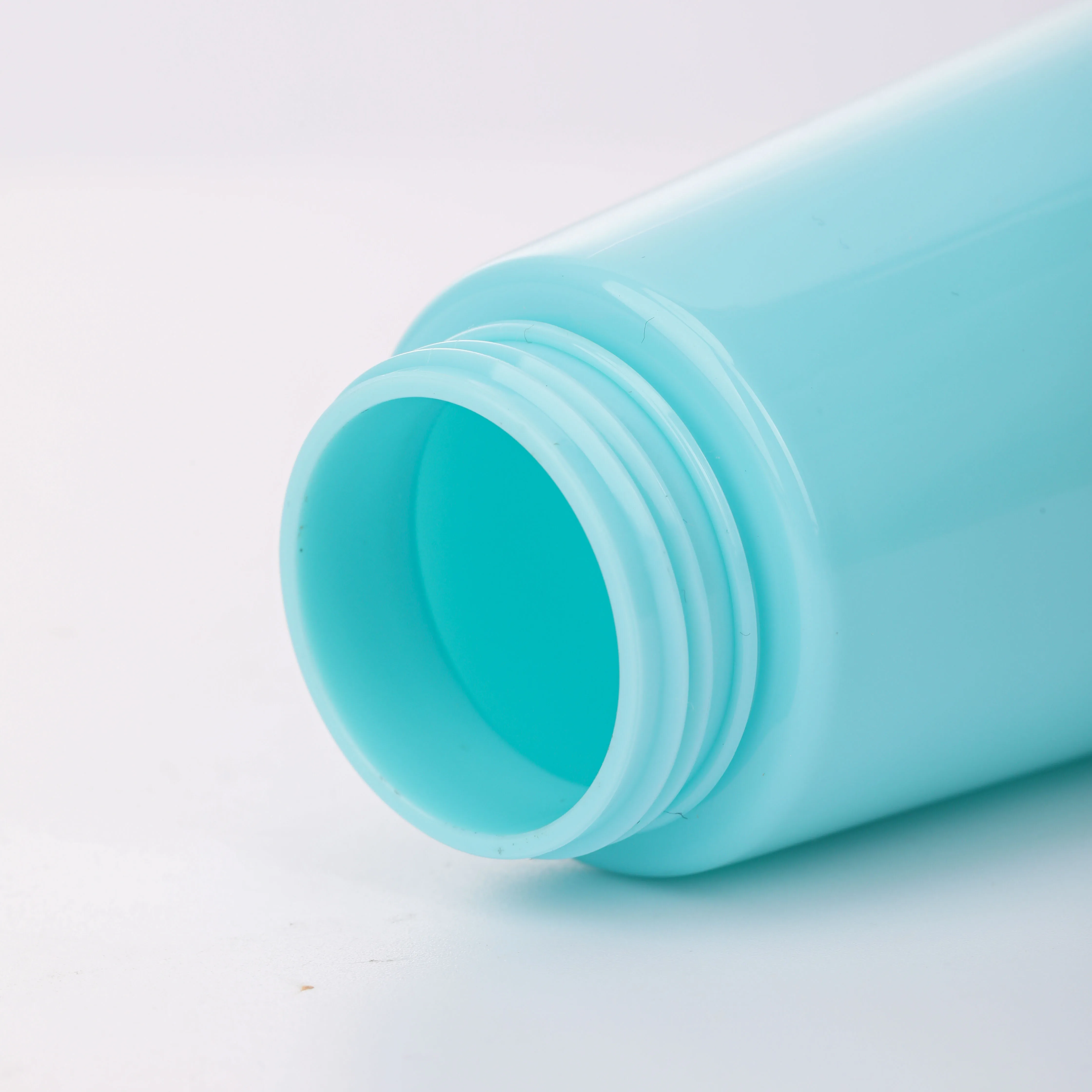 High Quality Custom Empty Plastic Hair Dye Coloring Brush Bottle Hair