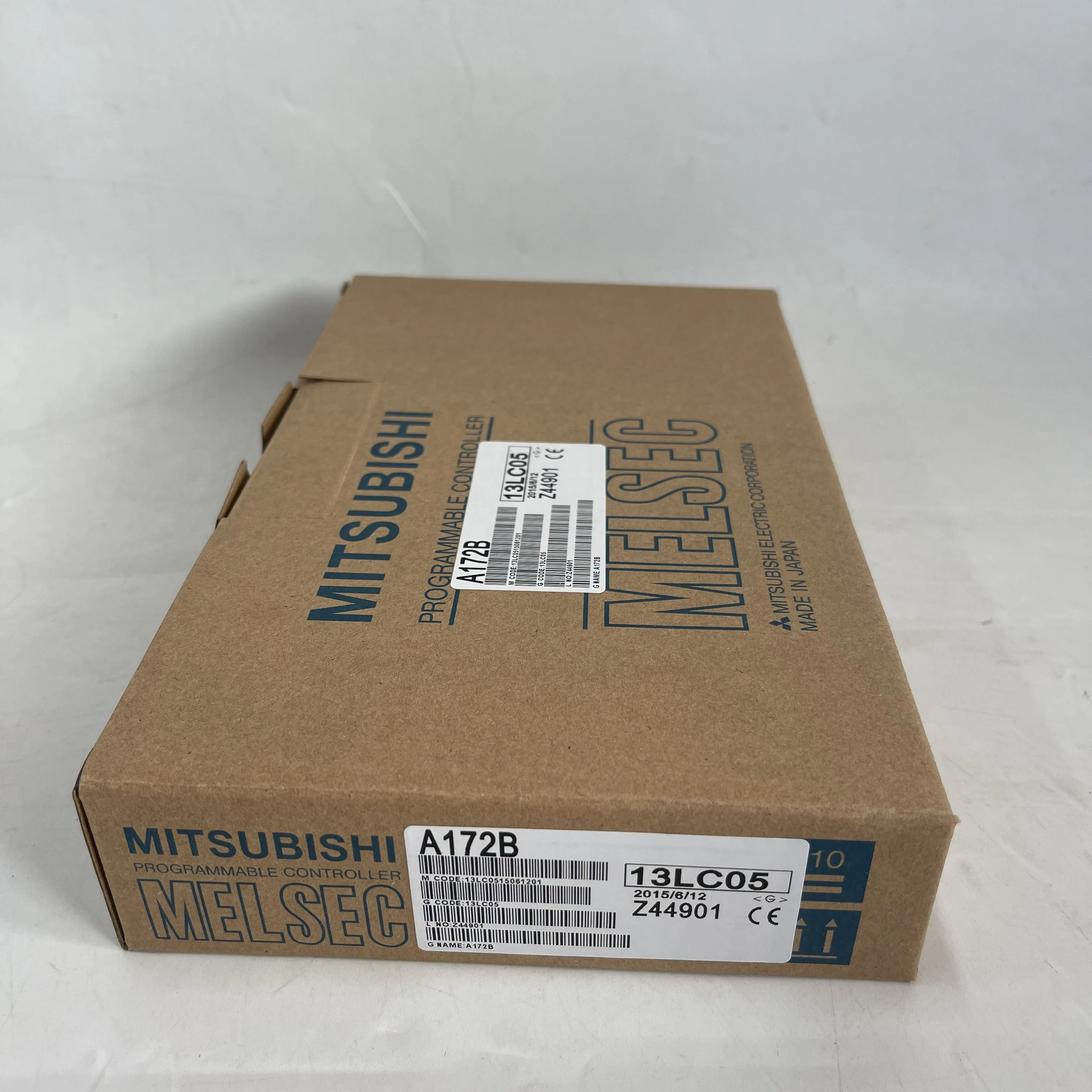 MITSUBISHI PLC Module MELSEC A172B MITSUBISHI PLC Module MELSEC A172B