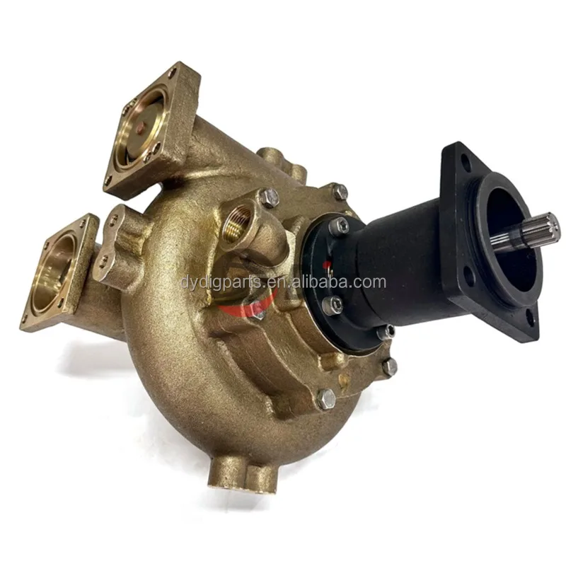 【うみ】 Amazon.com: FridayParts Water Pump U5MW0104 41313201 with