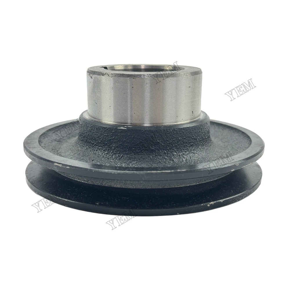 Crankshaft Pulley Fit for Komatsu 4D94E Engine 2