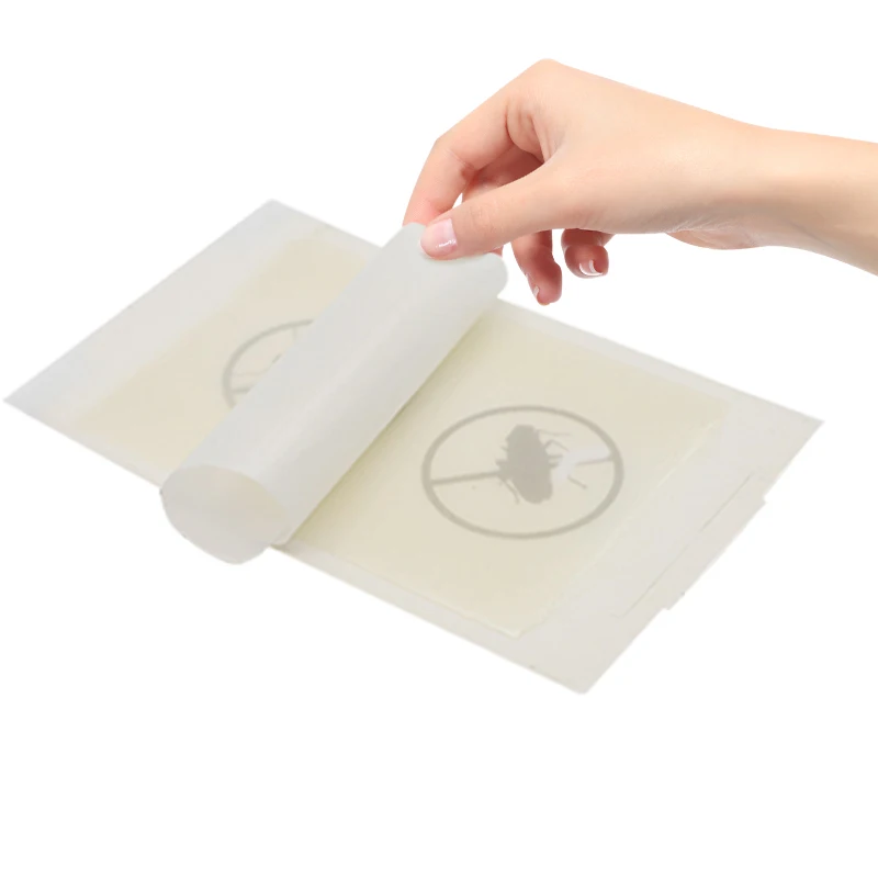 Disposable Foldable Pest Control Glue Board Traps Rat Trap Glue Board