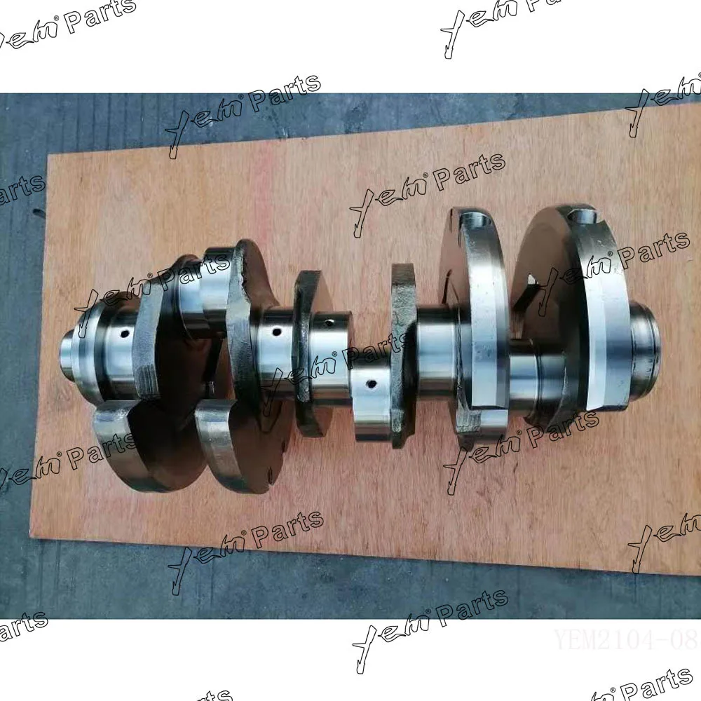 New DV11 Crankshaft for Doosan Diesel Engine