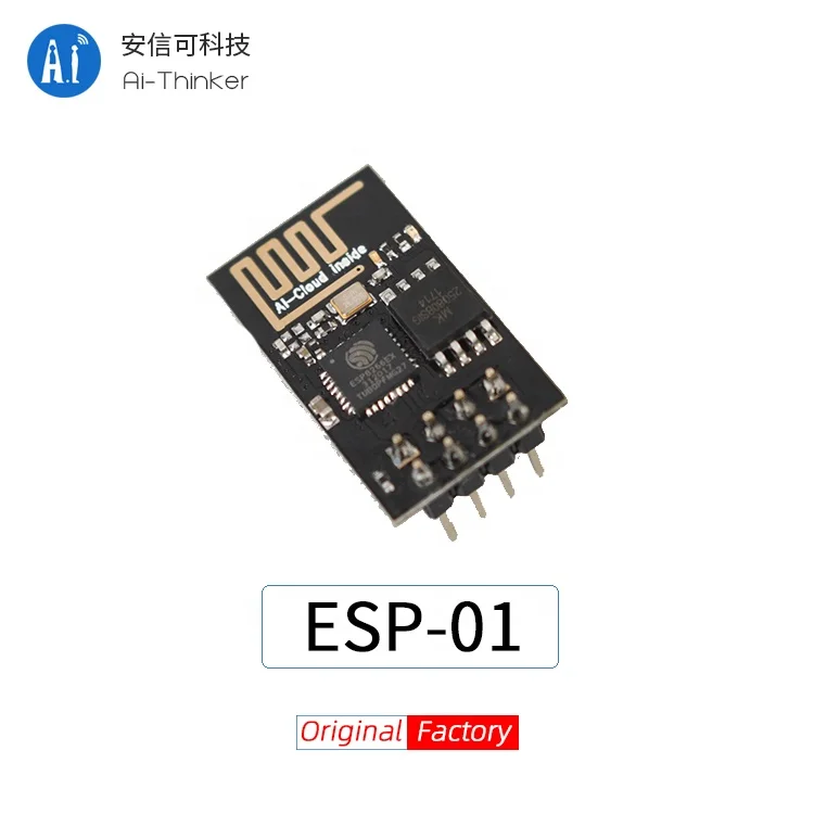 Esp8266 Esp 01 Esp01 Arduino用の1mbフラッシュwifiシリアルモジュールを更新 Buy Esp8266 無線 Lan モジュール Esp8266 モジュール ビッグセール集積回路ボード Esp8266 Esp 01 無線 Lan ホームオートメーション Esp8266 12 卸売 Esp8266 無線 Lan モジュール