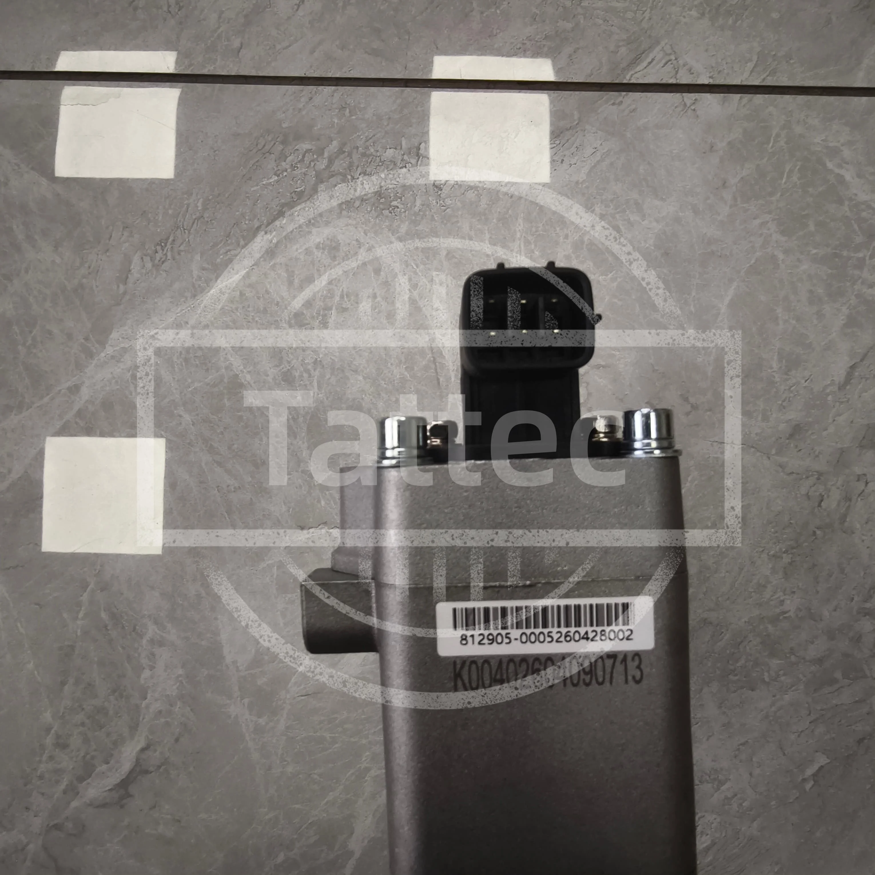 Tattec GT4082V Turbo Electric Actuator for Hino J08E 7.7L - New