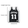 Irving número 11