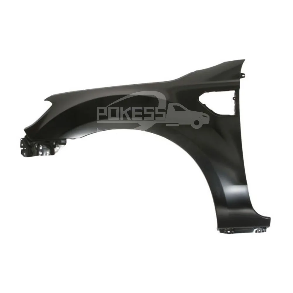 EB3B4116016BA EB3B4116016AB 1922359 Right Side and Left Side Fender Fr... — 2