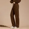 Brown pants