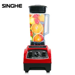 Big capacity 2L customized logo home appliances unbreakable blenders and juicers